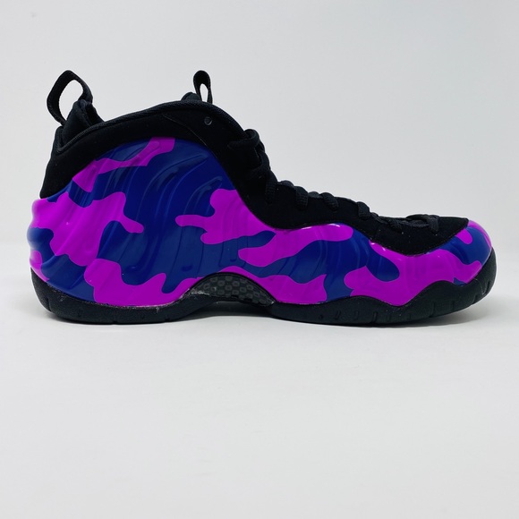 Nike Air Foamposite Pro Hyper Camo - Picture 6 of 6